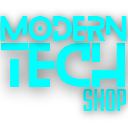 Modern Tech Shop